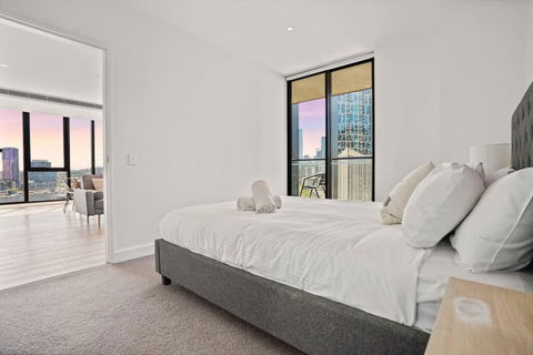 Absolute Bay View Waterfront Getaway Apt 2B2B1C - eAccommodation 3