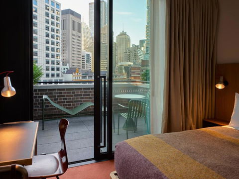 Ace Hotel Sydney - eAccommodation 2