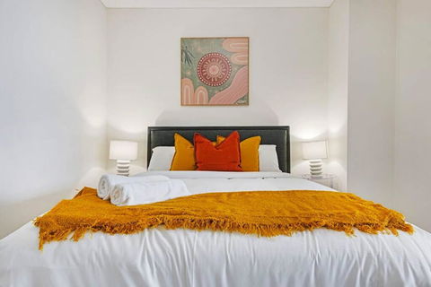 Airport And Waterview Retreat - eAccommodation 3