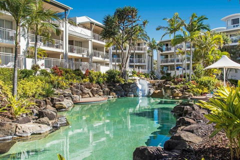 Alexandra Beach Resort Couples Escape - CoastHM - eAccommodation 3