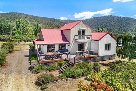 Alpine Twin Heights - eAccommodation 1