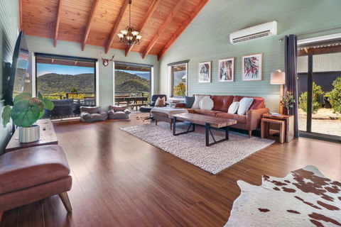 Alpine Twin Heights - eAccommodation 0