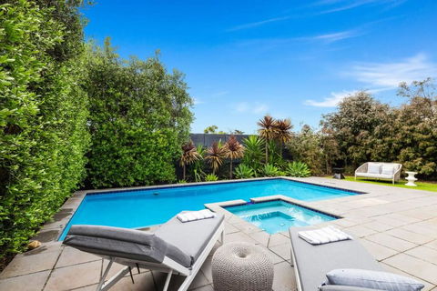 Amalfi Dream - Pool, Spa, Walk To Beach And Shops - eAccommodation 1