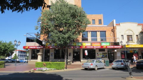 Amaroo Hotel Dubbo - eAccommodation 0