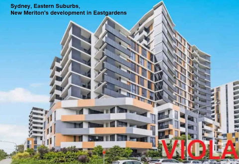 Amazing 1 Bedroom Apt With Large Living & Extra Sleeping Space -up To 5 Ppl Plus Gym Jacuzzi Spa Pool Sauna And Garden With BBQ - eAccommodation 0