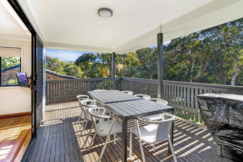 Ammaboolah At Hat Head - Full Linen Provided - eAccommodation 4