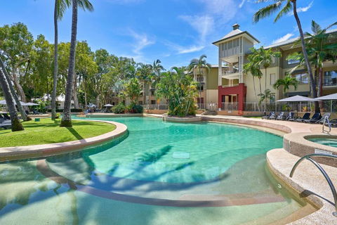 Amphora Laleuca Apartments Palm Cove - eAccommodation 0