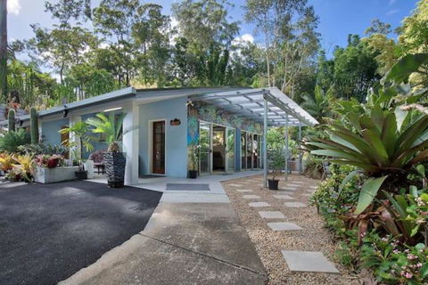 Ancient Gardens Guesthouse & Botanical Gardens - eAccommodation 3