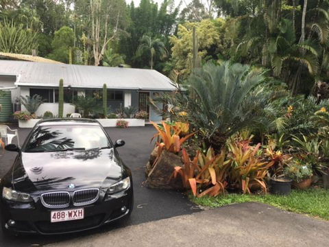 Ancient Gardens Guesthouse & Botanical Gardens - eAccommodation 2