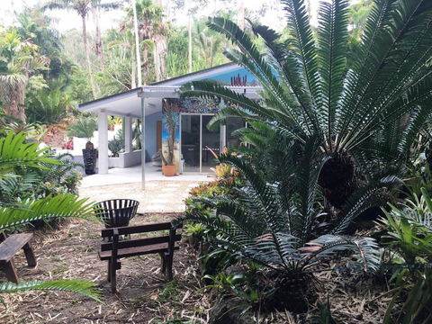 Ancient Gardens Guesthouse & Botanical Gardens - eAccommodation 4