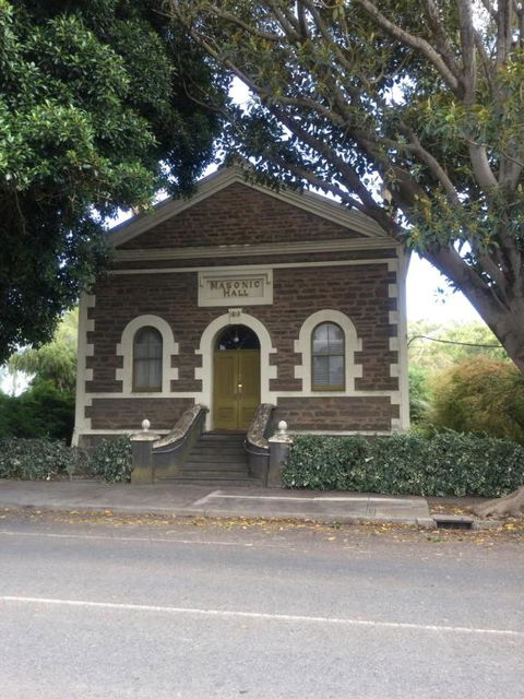 Angaston Masonic Lodge - eAccommodation 4