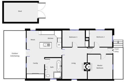 Antique Retreat - eAccommodation 4