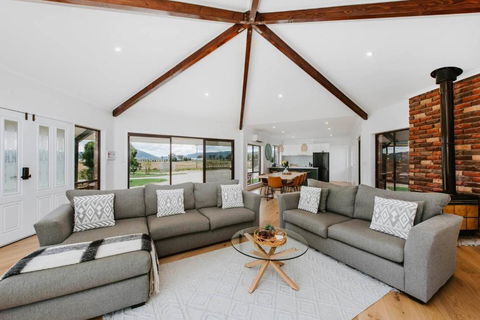 Anton Pavilion - Cheerful Country Solace In Mudgee - eAccommodation 0