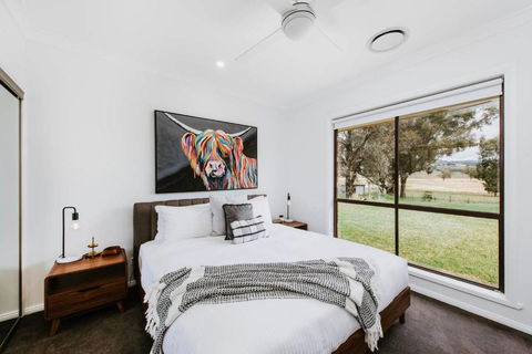 Anton Pavilion - Cheerful Country Solace In Mudgee - eAccommodation 3