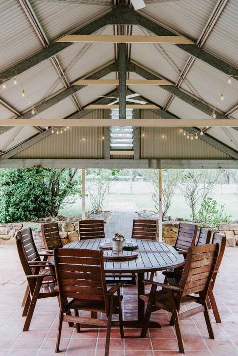 Anton Pavilion - Cheerful Country Solace In Mudgee - eAccommodation 2