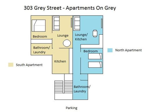 Apartments On Grey - eAccommodation 1