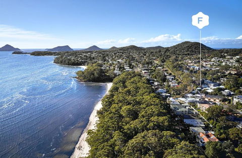 Arabella - 2 Bedroom Holiday House Nelson Bay - eAccommodation 0