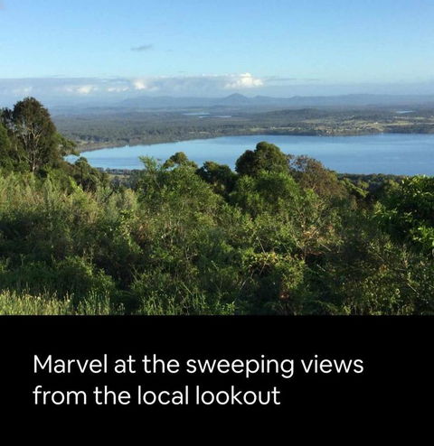 ARALUEN - COOMBA BAY - Pet Friendly - Farm Stay On 10 Peaceful Acres - eAccommodation 3