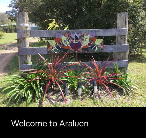 ARALUEN - COOMBA BAY - Pet Friendly - Farm Stay On 10 Peaceful Acres - eAccommodation 4