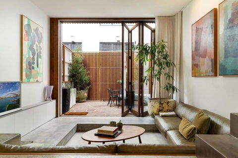 Architecture Designed Terrace - eAccommodation 1