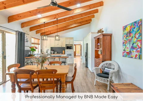 Aspen Abode - CBD, Fireplace, BBQ, 3 Smart TVs - eAccommodation 0