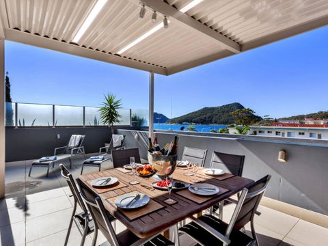 Aura Apartments Unit 13 59 Shoal Bay Road - eAccommodation 1