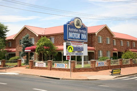 Australian Heritage Motor Inn - eAccommodation 4