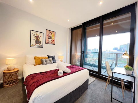 Astonishing Southbank Pearl Tower Residences Near Crown Casino - eAccommodation 4