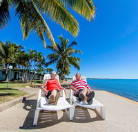 NRMA Bowen Beachfront Holiday Park - eAccommodation