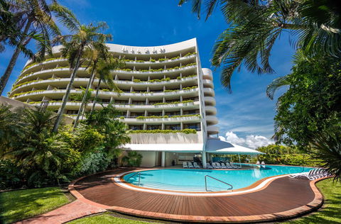 Hilton Cairns - eAccommodation 0