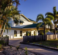 Shamrock Gardens Motel - eAccommodation