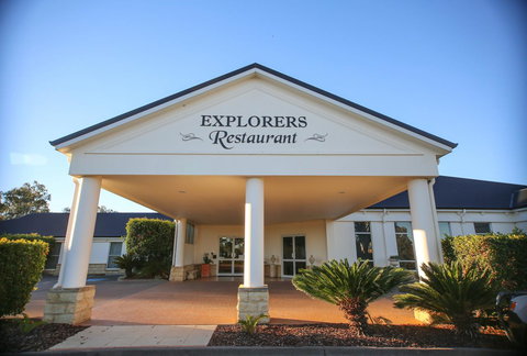 Roma Explorers Inn - eAccommodation 2