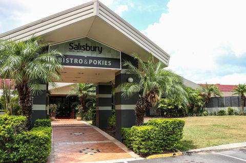 Salisbury Hotel Motel - eAccommodation 25