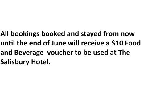 Salisbury Hotel Motel - eAccommodation 1