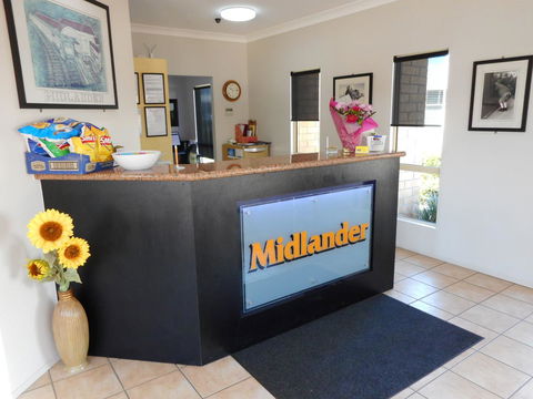 Midlander Motor Inn - eAccommodation 1