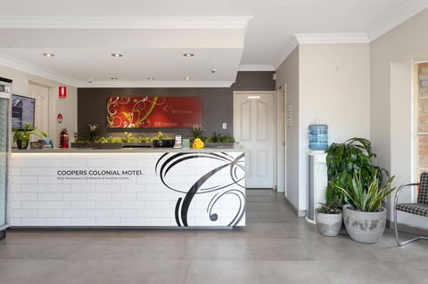 Coopers Colonial Motel - eAccommodation 24