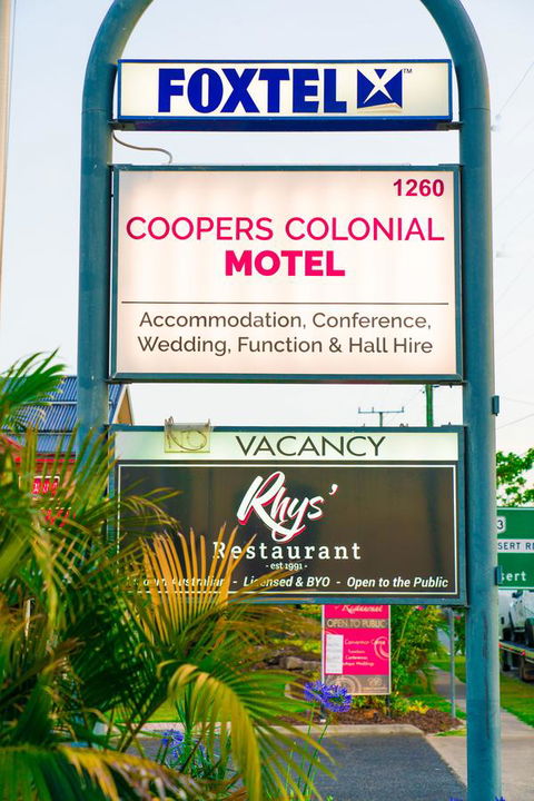 Coopers Colonial Motel - eAccommodation 32