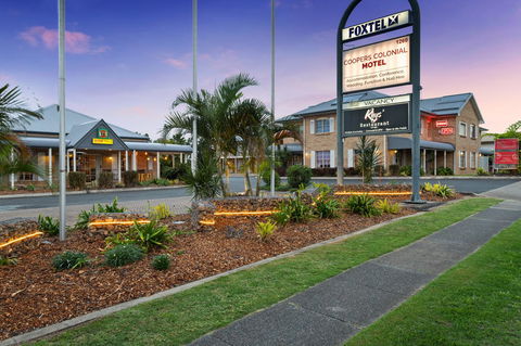 Coopers Colonial Motel - eAccommodation 12