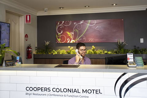 Coopers Colonial Motel - eAccommodation 13