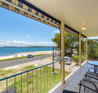 Water Views - Top Floor -Clearview Apartments South Esp Bongaree - eAccommodation