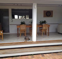 Hampton Cottage- delightful cottage bring your dog - eAccommodation