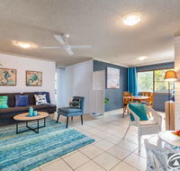 Air Conditioned Unit Stones throw to the Waterfront. - eAccommodation
