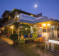 Manta Lodge YHA  Scuba Centre - eAccommodation