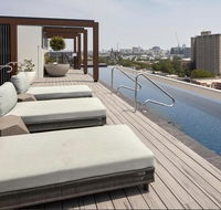 1 Bdrm Apt With Balcony Pool Parking  Gym - eAccommodation