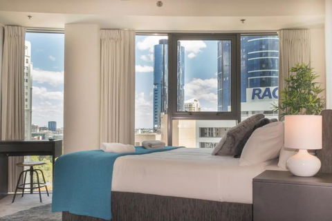 1 Bedroom Studio Apartment Near Eagle Street - eAccommodation 3