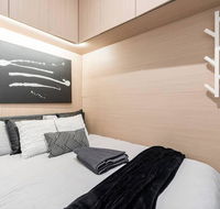 1 Private Double Bed In Sydney CBD Near Train UTS DarlingHarICCC hinatown - SHAREHOUSE - eAccommodation