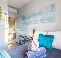 1 Private Double Bed with En-suite Bathroom in Sydney CBD near Train UTS DarlingHarICCC hinatown - SHAREHOUSE - eAccommodation