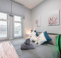 1 Private Double Bed With En-Suite Bathroom In Sydney CBD Near Train UTS DarlingHarICCC hinatown - SHAREHOUSE - eAccommodation