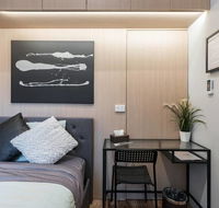 1 Private King Single Bed In Sydney CBD Near Train UTS DarlingHarICCC hinatown - SHAREHOUSE - eAccommodation