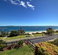 12 'Kiah' 53 Victoria Pde - panoramic water views in the heart of Nelson Bay